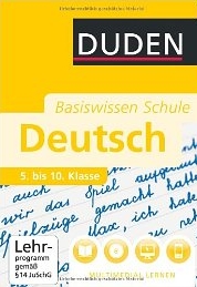 Basiswissen Schule von Duden Paetec