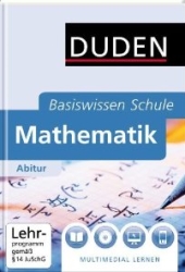 Basiswissen Schule Abitur von Duden Paetec