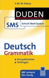 Duden Lernhilfen SMS (Schnell-Merk-System) - erg&auml;nzend zum Unterricht