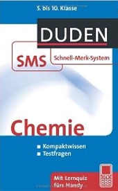 Duden Lernhilfen SMS (Schnell-Merk-System) - erg&auml;nzend zum Unterricht