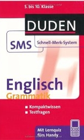 Duden Lernhilfen SMS (Schnell-Merk-System) - erg&auml;nzend zum Unterricht