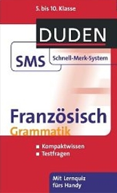 Duden Lernhilfen SMS (Schnell-Merk-System) - erg&auml;nzend zum Unterricht