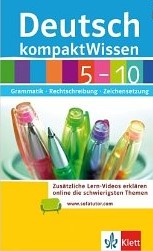 KompaktWissen-Trainer. Lernhilfen von Klett f&uuml;r den Einsatz in der weiterf&uuml;hrenden Schule, Sekundarstufe I - erg&auml;nzend zum Schulunterricht