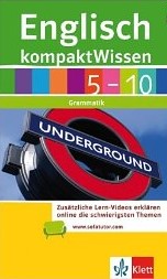 KompaktWissen-Trainer. Lernhilfen von Klett f&uuml;r den Einsatz in der weiterf&uuml;hrenden Schule, Sekundarstufe I - erg&auml;nzend zum Schulunterricht