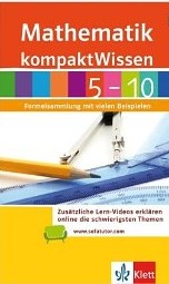 KompaktWissen-Trainer. Lernhilfen von Klett f&uuml;r den Einsatz in der weiterf&uuml;hrenden Schule, Sekundarstufe I - erg&auml;nzend zum Schulunterricht