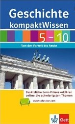 KompaktWissen-Trainer. Lernhilfen von Klett f&uuml;r den Einsatz in der weiterf&uuml;hrenden Schule, Sekundarstufe I - erg&auml;nzend zum Schulunterricht