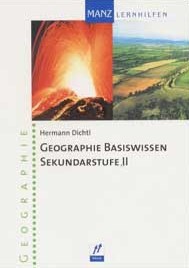 Manz Geographie Lernhilfe f&uuml;r die Oberstufe