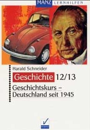 Manz Geschichte Lernhilfe f&uuml;r die Oberstufe