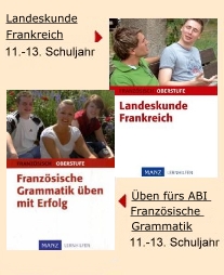 Manz Lernhilfen f&uuml;r die Oberstufe