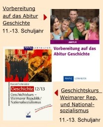 Manz Lernhilfen f&uuml;r die Oberstufe
