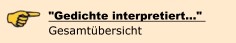 Interpretationen zahlreicher in der Schule g&auml;ngiger Gedichte