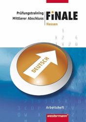Finale Pr&uuml;fungstraining - Mittlerer Schulabschluss