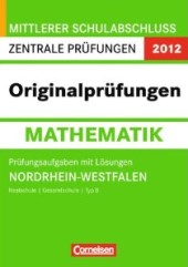 Cornelsen Abschlusspr&uuml;fung 2012