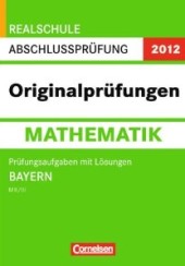 Cornelsen Abschlusspr&uuml;fung 2012