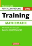 Realschulabschluss Mathematik