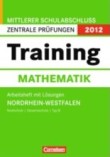 Realschulabschluss Mathematik