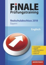 Prüfungstrainer Realschulabschluss Finale Prüfungstraining - Mittlerer Schulabschluss