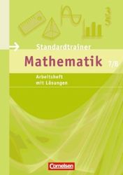 Mathe Lernhilfen von Cornelsen f&uuml;r den Einsatz in der Orientierungsstufe -erg&auml;nzend zum Matheunterricht