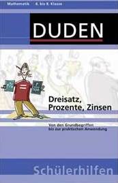 Duden Lernhilfen: Mathe
