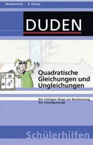 Duden Lernhilfen: Mathe