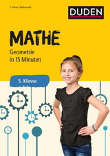 Duden Mathe Lernhilfen, Geometrie in 15 Minuten