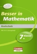 Besser in Mathematik, 7. Klasse