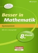 Besser in Mathematik, 8. Klasse
