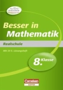 Besser in Mathematik, 8. Klasse