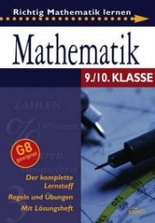 Mathe Lernhilfen von Stark f&uuml;r den Einsatz in der weiterf�hrenden Schule, Klasse 5-10 -erg&auml;nzend zum Matheunterricht