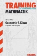 Geometrie 9. Klasse- Aufgaben mit L&ouml;sungen