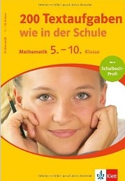 Mathe Lernhilfen von Klett f&uuml;r den Einsatz in der Orientierungsstufe - erg&auml;nzend zum Matheunterricht