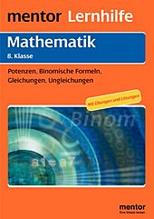  Mentor Lernhilfen: Mathe