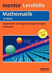  Mentor Lernhilfen. Mathematik 10. Klasse