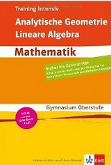 Analytische Geometrie und Lineare Algebra - �bungsaufgaben mit Musterl�sungen