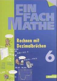 Einfach Mathe - Mathe Lernhilfen vom Schöningh Verlag