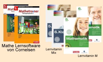 Mathe Lernsoftware für die Orientierungsstufe