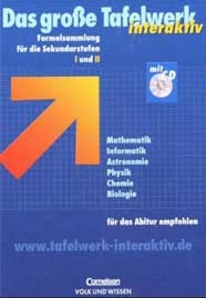 Mathe Formelsammlungen und Nachschlagewerke von Cornelsen f&uuml;r den Einsatz im Matheunterricht -erg&auml;nzend zum Matheunterricht