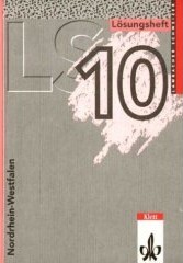 Mathe L&ouml;sungsbuch Lambacher Schweizer