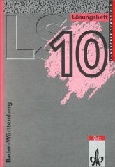 Mathe L&ouml;sungsbuch Lambacher Schweizer