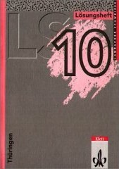 Mathe L&ouml;sungsbuch Lambacher Schweizer