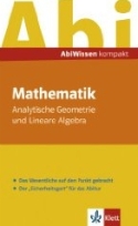  Mathe Lernhilfen Analysis f&uuml;r den Grundkurs/Leistungskurs  in der Oberstufe