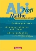  Mathe Lernhilfen Analysis f&uuml;r den Grundkurs/Leistungskurs  in der Oberstufe