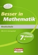 Cornelsen Lernhilfen f&uuml;r das Fach Mathematik 