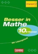 Besser in Mathe- 10. Schuljahr