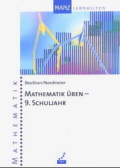  Mathe Lernhilfen vom Manz Verlag