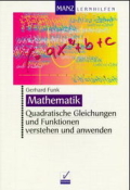  Mathe Lernhilfen vom Manz Verlag
