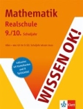  Mathe Lernhilfen vom Klett Verlag