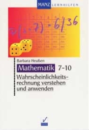 Wahrscheinlichkeitsrechnung (Kombinatorik) - �bungsaufgaben mit Musterl�sungen