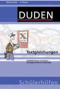 Duden Lernhilfen: Textgleichungen l&ouml;sen