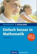 Manz Verlag: Mathe Lernhilfe, 7. Schuljahr